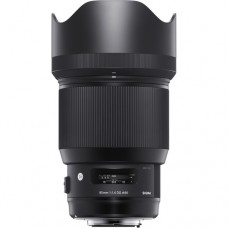 Объектив Sigma AF 85mm f/1.4 DG HSM Art Nikon